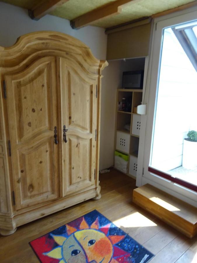 Wohlfuehlhaus Immenstaad Bed & Breakfast Immenstaad am Bodensee Exterior foto