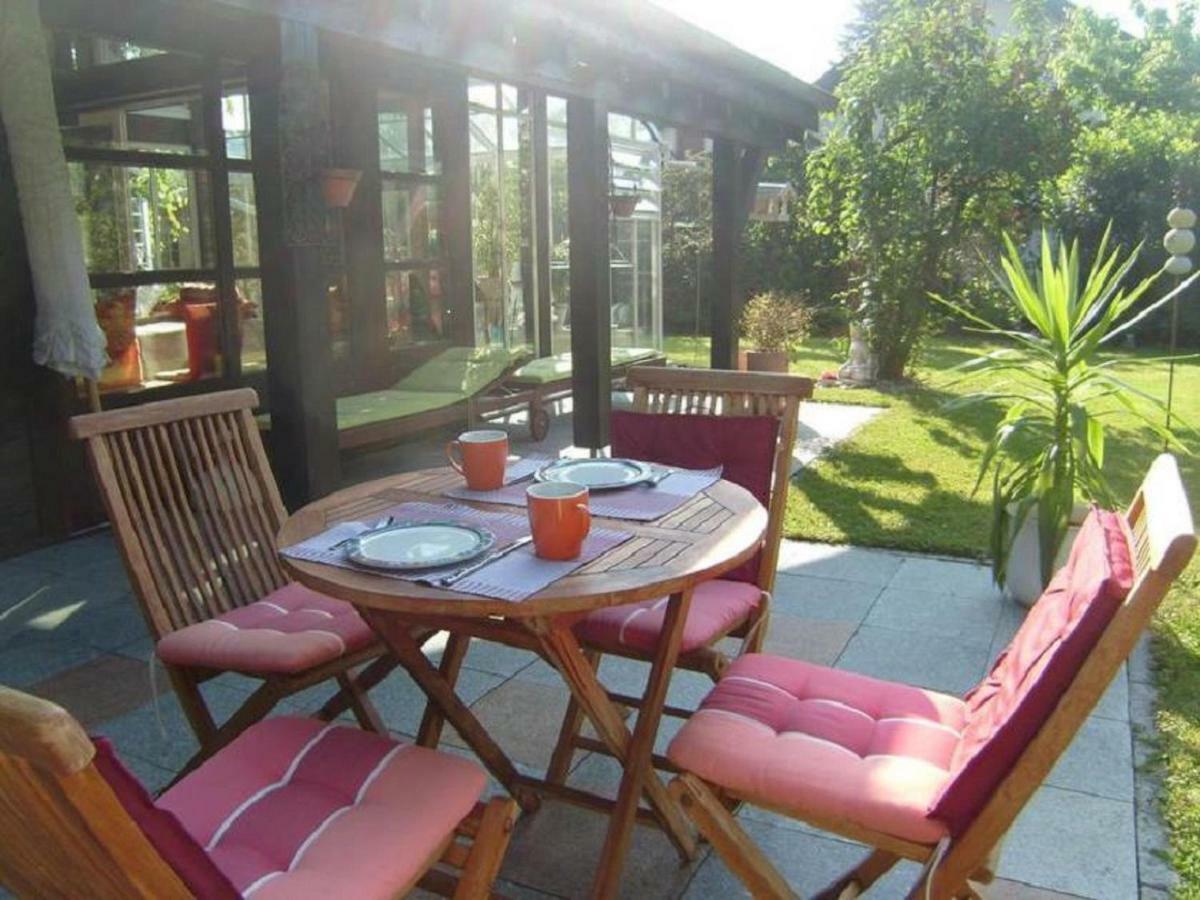 Wohlfuehlhaus Immenstaad Bed & Breakfast Immenstaad am Bodensee Exterior foto