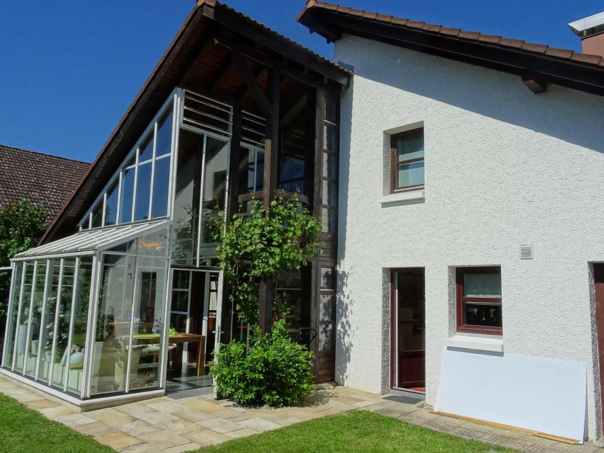Wohlfuehlhaus Immenstaad Bed & Breakfast Immenstaad am Bodensee Exterior foto